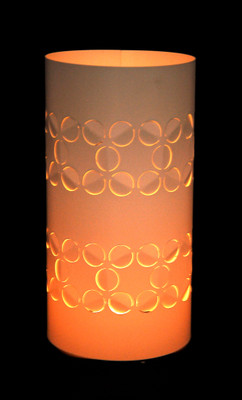 57% OFF on Indigo Creatives Plastic Tealight Holder White, Pack of 1 57% OFF on Indigo Creatives Plastic Tealight Holder White, Pack of 1