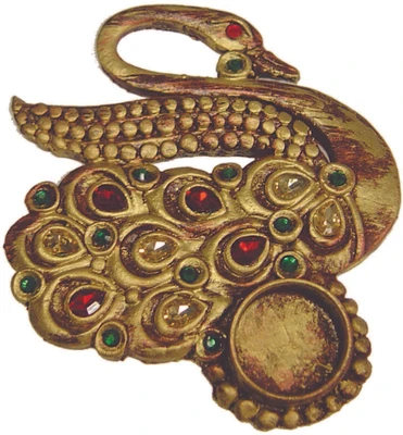 Artistique Silicone 1 - Cup Candle Holder Brown, Pack of 1 Artistique Silicone 1 - Cup Candle Holder Brown, Pack of 1