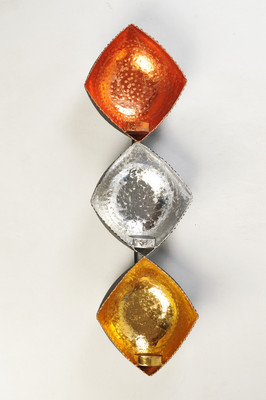 20% OFF on Cultural Concepts Multicolor Linear Alcove Iron 3 - Cup Tealight Holder Multicolor, Pack of 1 20% OFF on Cultural Concepts Multicolor Linear Alcove Iron 3 - Cup Tealight Holder Multicolor, Pack of 1