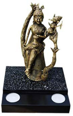 12% OFF on ShopToSurprise Brass, Wooden Tealight Holder Multicolor, Pack of 1 12% OFF on ShopToSurprise Brass, Wooden Tealight Holder Multicolor, Pack of 1