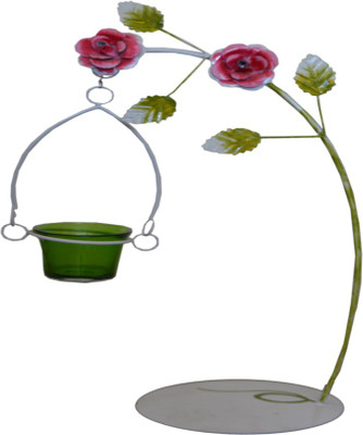 50% OFF on Style N Decor Iron 1 - Cup Tealight Holder Multicolor, Pack of 1 50% OFF on Style N Decor Iron 1 - Cup Tealight Holder Multicolor, Pack of 1