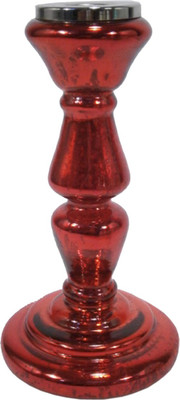 42% OFF on Golmaal Shop Glass 1 - Cup Candle Holder Red, Pack of 1 42% OFF on Golmaal Shop Glass 1 - Cup Candle Holder Red, Pack of 1