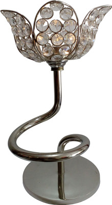 50% OFF on Decor8 Iron 1 - Cup Candle Holder Silver, Pack of 1 50% OFF on Decor8 Iron 1 - Cup Candle Holder Silver, Pack of 1