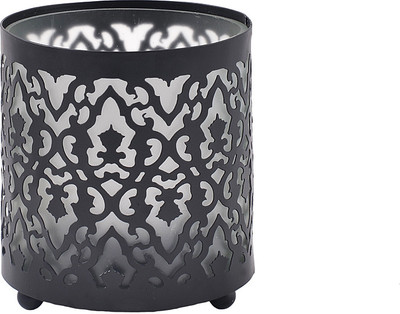 30% OFF on The Yellow Door Iron Tealight Holder Black, Pack of 1 30% OFF on The Yellow Door Iron Tealight Holder Black, Pack of 1