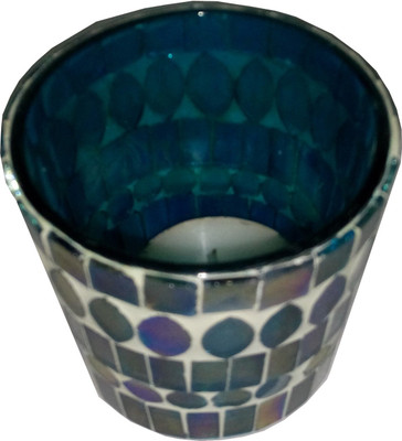 66% OFF on Ages Art Glass 1 - Cup Tealight Holder Set Multicolor, Pack of 1 66% OFF on Ages Art Glass 1 - Cup Tealight Holder Set Multicolor, Pack of 1