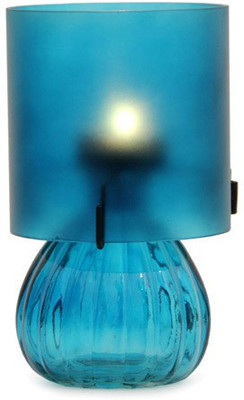 1% OFF on Giftsbymeeta Glass 1 - Cup Tealight Holder Blue, Pack of 2 1% OFF on Giftsbymeeta Glass 1 - Cup Tealight Holder Blue, Pack of 2
