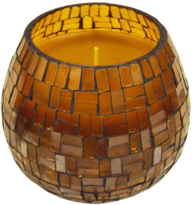 36% OFF on GolMaalShop Glass Tealight Holder Yellow, Pack of 3 36% OFF on GolMaalShop Glass Tealight Holder Yellow, Pack of 3