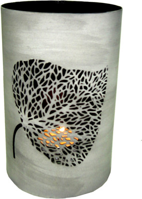 Exim 11 Iron 1 - Cup Tealight Holder White, Pack of 1 Exim 11 Iron 1 - Cup Tealight Holder White, Pack of 1