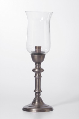 Goyal India Aluminium 1 - Cup Candle Holder Brown, Pack of 1 Goyal India Aluminium 1 - Cup Candle Holder Brown, Pack of 1