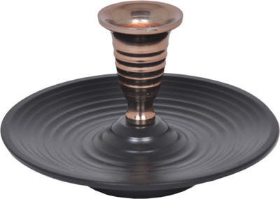 34% OFF on Triston Home Aluminium 1 - Cup Tealight Holder Black, Copper, Pack of 1 34% OFF on Triston Home Aluminium 1 - Cup Tealight Holder Black, Copper, Pack of 1