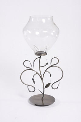 46% OFF on Goyal India Iron, Glass 1 - Cup Candle Holder Gold, Pack of 1 46% OFF on Goyal India Iron, Glass 1 - Cup Candle Holder Gold, Pack of 1