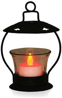 40% OFF on Skycandle Iron, Glass 1 - Cup Tealight Holder Multicolor, Pack of 3 40% OFF on Skycandle Iron, Glass 1 - Cup Tealight Holder Multicolor, Pack of 3