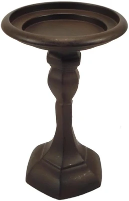 32% OFF on GolMaalShop Aluminium Tealight Holder Brown, Pack of 3 32% OFF on GolMaalShop Aluminium Tealight Holder Brown, Pack of 3