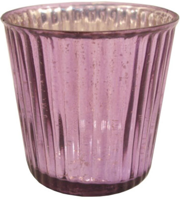 40% OFF on GolMaalShop Aluminium Tealight Holder Purple, Pack of 1 40% OFF on GolMaalShop Aluminium Tealight Holder Purple, Pack of 1