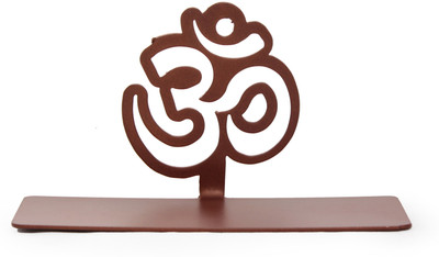 10% OFF on Glazer Metal Art Aum Inlay Copper Finish Steel 1 - Cup Tealight Holder Brown, Pack of 1 10% OFF on Glazer Metal Art Aum Inlay Copper Finish Steel 1 - Cup Tealight Holder Brown, Pack of 1