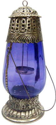 70% OFF on Craft Mansion Traditional Lantern Style Crystal 1 - Cup Candle Holder Multicolor, Pack of 1 70% OFF on Craft Mansion Traditional Lantern Style Crystal 1 - Cup Candle Holder Multicolor, Pack of 1
