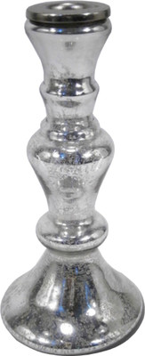 44% OFF on Golmaal Shop Glass 1 - Cup Candle Holder Silver, Pack of 1 44% OFF on Golmaal Shop Glass 1 - Cup Candle Holder Silver, Pack of 1