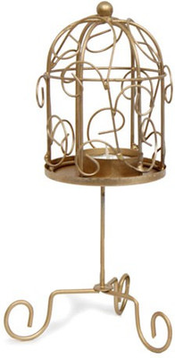 50% OFF on Gifts By Meeta Carbon Steel 1 - Cup Tealight Holder Gold, Pack of 1 50% OFF on Gifts By Meeta Carbon Steel 1 - Cup Tealight Holder Gold, Pack of 1