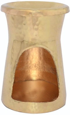 20% OFF on Kriti Creations Ethnic Aroma Lamp Brass 1 - Cup Tealight Holder Gold, Pack of 1 20% OFF on Kriti Creations Ethnic Aroma Lamp Brass 1 - Cup Tealight Holder Gold, Pack of 1