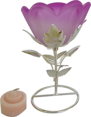 20% OFF on Luxaim Steel 1 - Cup Candle Holder Set Pink, Pack of 1 20% OFF on Luxaim Steel 1 - Cup Candle Holder Set Pink, Pack of 1
