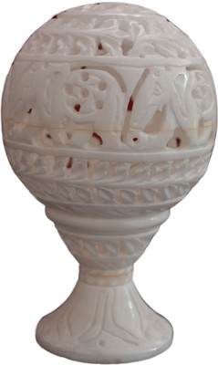 52% OFF on Artist Haat Marble 1 - Cup Tealight Holder White, Pack of 1 52% OFF on Artist Haat Marble 1 - Cup Tealight Holder White, Pack of 1