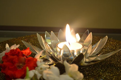 20% OFF on AG Gifts Brass, Silver Plated 1 - Cup Tealight Holder Silver, Pack of 1 20% OFF on AG Gifts Brass, Silver Plated 1 - Cup Tealight Holder Silver, Pack of 1