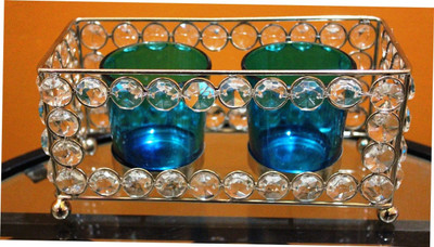 31% OFF on PacknGift 2 Votive Candle Iron 1 - Cup Tealight Holder Silver, Pack of 1 31% OFF on PacknGift 2 Votive Candle Iron 1 - Cup Tealight Holder Silver, Pack of 1