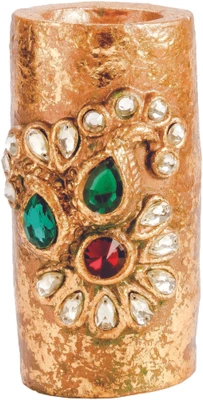 30% OFF on Artistique Silicone 1 - Cup Candle Holder Gold, Pack of 1 30% OFF on Artistique Silicone 1 - Cup Candle Holder Gold, Pack of 1