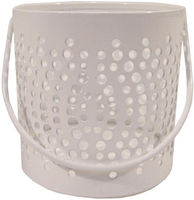 28% OFF on GolMaalShop Iron Tealight Holder White, Pack of 2 28% OFF on GolMaalShop Iron Tealight Holder White, Pack of 2