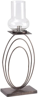 36% OFF on Goyal India Copper 1 - Cup Candle Holder Brown, Pack of 1