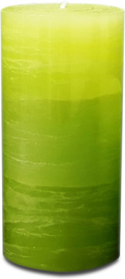 Pride & Joy Arts Rustic Triple Tone Candle