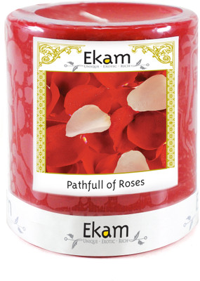 Ekam Pillars Candle Ekam Pillars Candle
