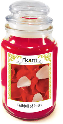 Ekam Jar Candle Ekam Jar Candle