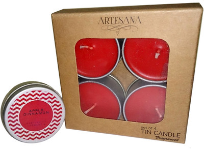 16% OFF on Artesana Travel Tin Candle 16% OFF on Artesana Travel Tin Candle