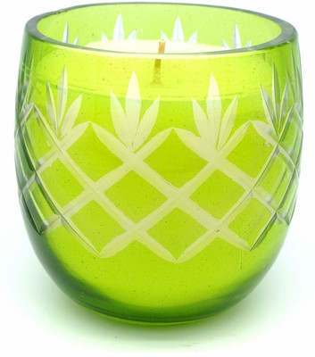 30% OFF on Mysore Scents Jasmine Cut Glass Candle