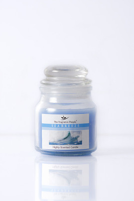 10% OFF on The Fragrance People Small Jar Sea Breeze Candle 10% OFF on The Fragrance People Small Jar Sea Breeze Candle