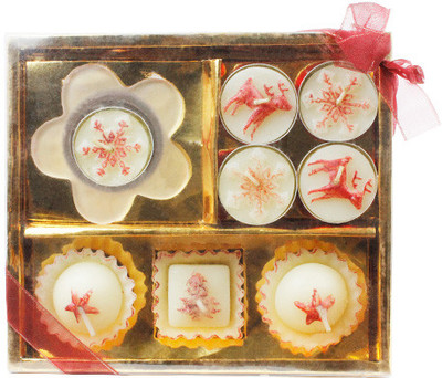 The Candle Shop Christmas Candle The Candle Shop Christmas Candle