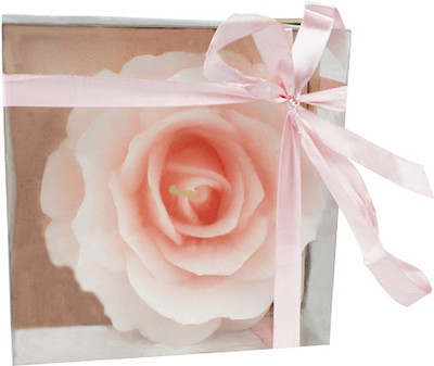 The Candle Shop Floral Candle The Candle Shop Floral Candle