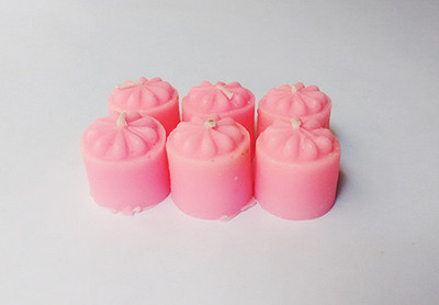64% OFF on Zanky Pink Scented Mini Piller Candle 64% OFF on Zanky Pink Scented Mini Piller Candle