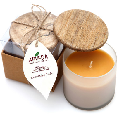 33% OFF on Arveda Scented Candle 33% OFF on Arveda Scented Candle