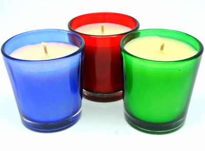 25% OFF on Mysore Scents Votive Set - Rose, Jasmine, Lavender Candle 25% OFF on Mysore Scents Votive Set - Rose, Jasmine, Lavender Candle