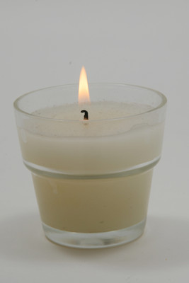 20% OFF on Impact Creators Cinsara Flower Pot Glass Cup Candle