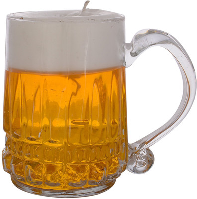 66% OFF on A33 Store Small Beer Cup Candle 66% OFF on A33 Store Small Beer Cup Candle