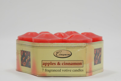 16% OFF on Cinsara Candles Apple&Cinnamon Fragranced Candle 16% OFF on Cinsara Candles Apple&Cinnamon Fragranced Candle