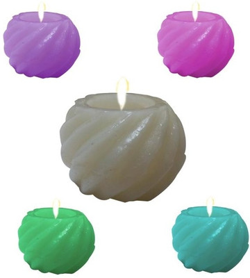 53% OFF on Super-IT Color Changing Candle