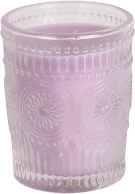 4% OFF on Marvel Living Big Designer Glass Candle