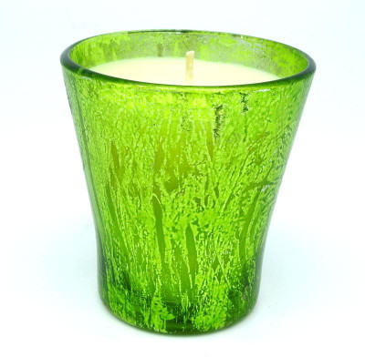 Mysore Scents Texture Votive Large - Royal Gardenia Candle Mysore Scents Texture Votive Large - Royal Gardenia Candle