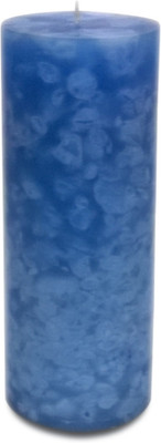 Pride & Joy Arts Cloud Effect Pillar Candle Pride & Joy Arts Cloud Effect Pillar Candle