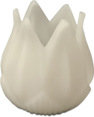 Pride & Joy Arts Hollow Lotus Candle Pride & Joy Arts Hollow Lotus Candle