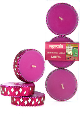 Ragmala 3 Wick Candle Ragmala 3 Wick Candle